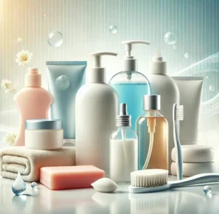 محصولات بهداشتی