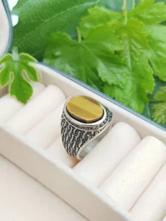 انگشتر مردانه